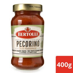 Sauce pour Pâtes | Pecorino | 400 g