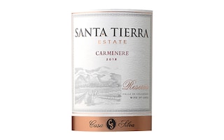 Santa Tierra | Reserva | Carmenere 