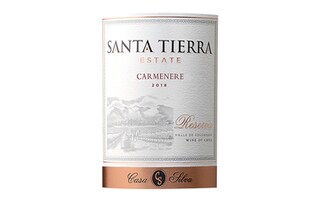 Santa Tierra | Reserva | Carmenere 75 cl