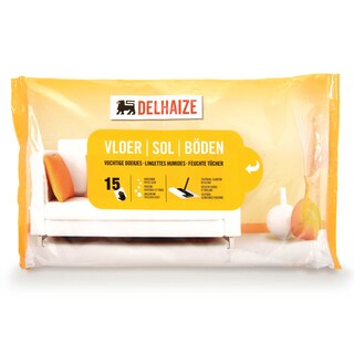 Delhaize | Serpillieres pour Sols | x15 