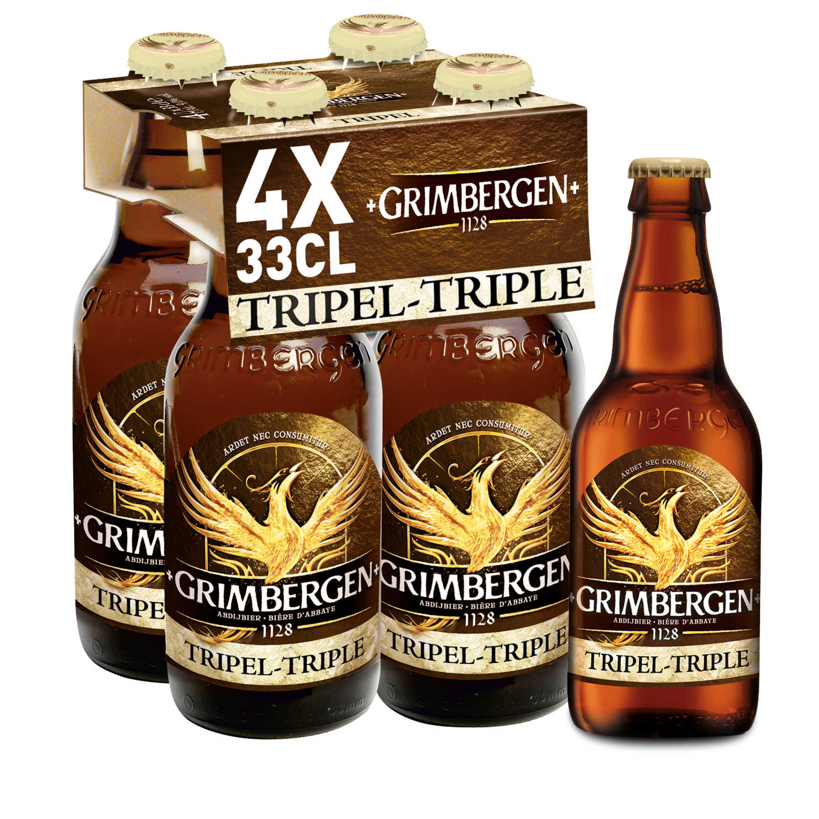 Grimbergen Triple d'Abbaye