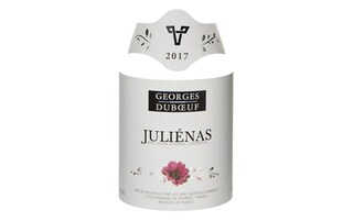 France - Frankrijk | Bourgogne - Beaujolais | Juliénas Duboeuf 2017 R 