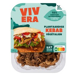 Kebab | Vegan