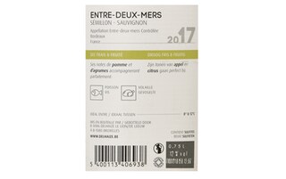 France - Frankrijk | Bordeaux - Entre Deux Mers | Entre Deux Mers 2017 