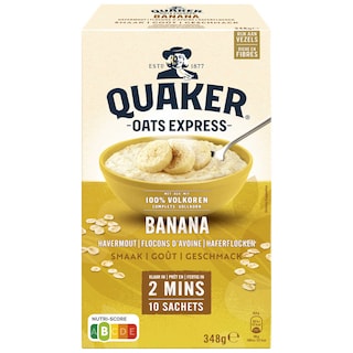 Quaker-Oats Express