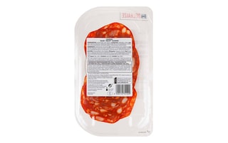 Delhaize | Chorizo uit Leon | Hot 100 gr