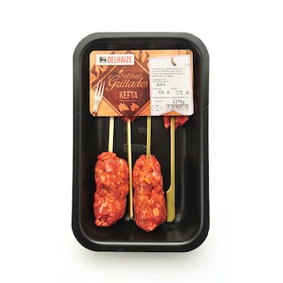 Delhaize | Grillade Kefta 