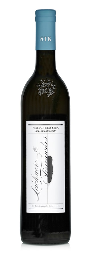 AUTRICHE | Austria | Welschriesling Tinnacher 2016 Blanc 
