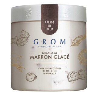 Grom | Marron glacé 