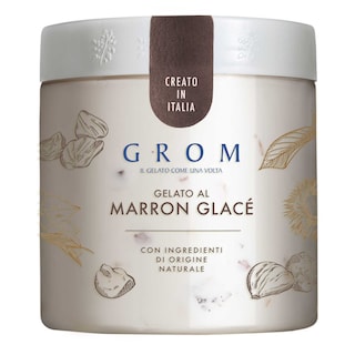 Grom | Marron glacé 