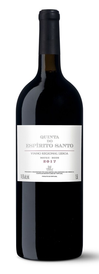 Portugal | Lisboa IGT | Quinta Espirito Santo 2017 Rood 