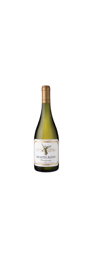 Montes | Alpha | Chardonnay 75 cl