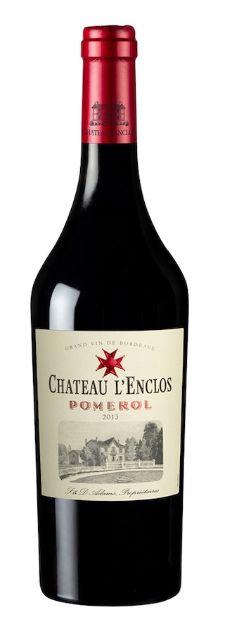 FR BORDEAUX POMEROL | Château  l'Enclos 2013 