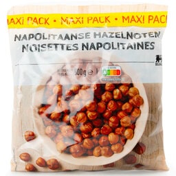 Delhaize | Noisettes | Napol. 