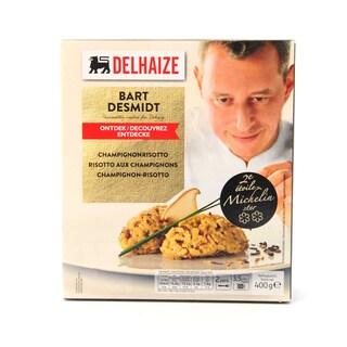 Delhaize | Risotto | Champignon 