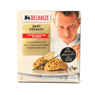 Delhaize | Risotto | Champignon 