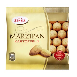 Zentis | Massepain | Pommes de terre 100 gr