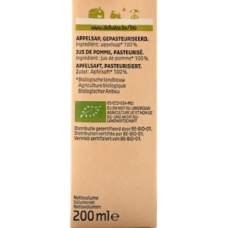 Delhaize-Bio