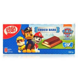 Biscuits | Chocolat au lait | Paw Patrol