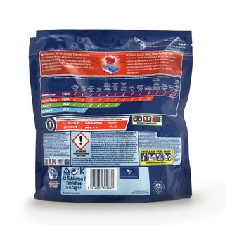 Finish | Tabs | Lemon | All in One 