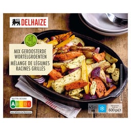 Légumes racines | Grillés