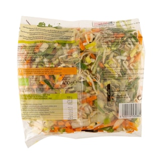 Delhaize | Bio | Wokmix | Chop choy | Bio 