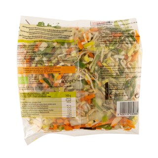 Delhaize | Bio | Wokmix | Chop choy | Bio 