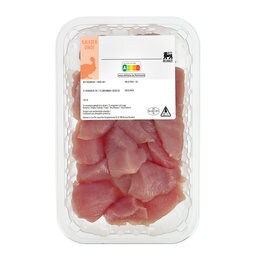 Dinde | Dés de filets