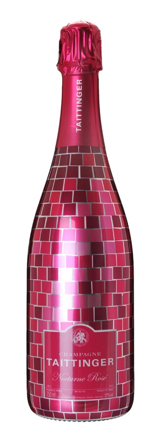 Taittinger | Champagne Nocturne Rose Sleeve 