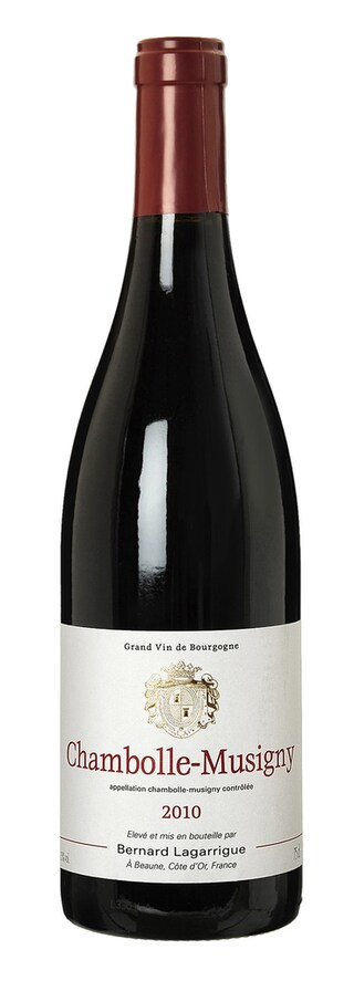 FR BOURGOGNE COTE DE NUITS | Côte de Nuits | Chambolle-Musigny 2010 Rood 