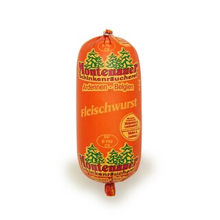 MONTENAUER | VLEESWORST 