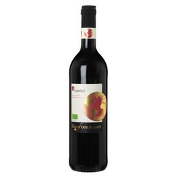 France - Frankrijk | Midi de la France - Oc IGP | Best Of Our Planet Merlot Rouge | Bio 