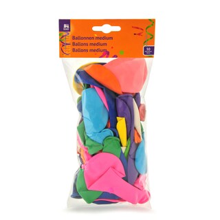 Delhaize | Home | Ballons | Medium | 50 pc 50 pc