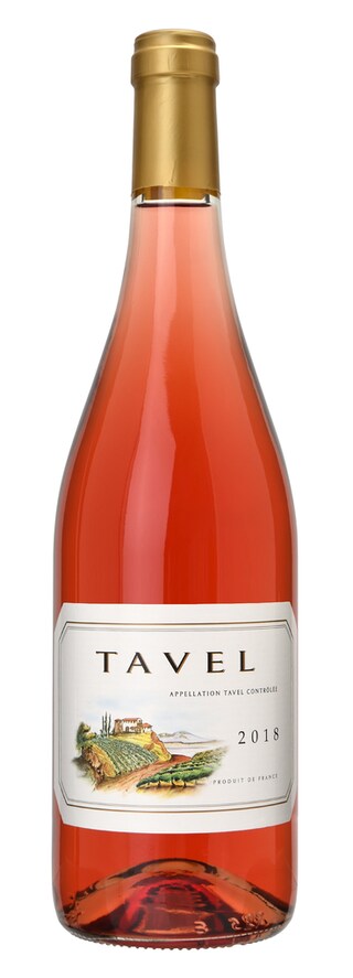 France - Frankrijk | Rhône - Côtes du Rhône | Tavel 2018 