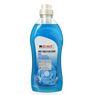 Delhaize | Gel anticalcaire | Laveuse 