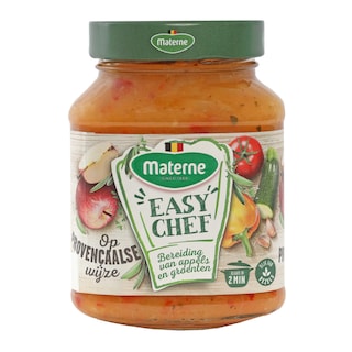 Materne | Compote | Façon Provencale 