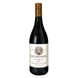 Afrique du Sud - Zuid-Afrika | Leeuwenkuil | Leeuwenkuil | Reserve | 2017 | 75CL | Rouge | Shiraz | Cinsaut | Grenache | Mourvedre 