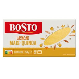Lasagne | Mais | Quinoa