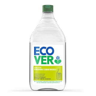Ecover | Afwasmiddel | Citroen & aloe vera | Eco 