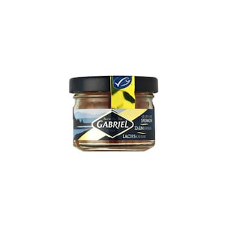 Gabriel | oeufs de saumon | Atlantique 