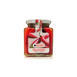 Delhaize | Pepers | Rood 