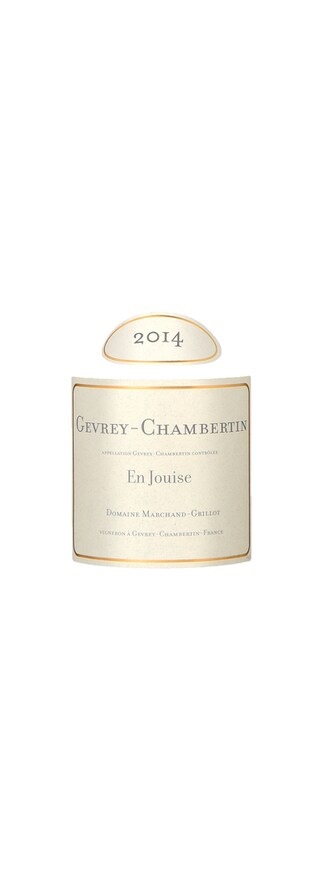 France - Frankrijk | Bourgogne - Côtes de Nuits | Gevrey Chambertin Jouise 14 Domaine Marchand-Grillot 