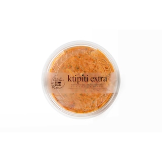 L'atelier Blini | Ktipiti ext | Paprika-Griek joghurt-Feta-Munt 