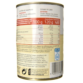 Delhaize | Linzen 