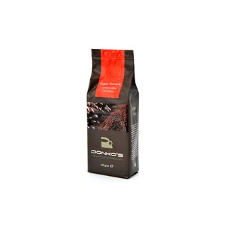 Donko's | Koffie | Super Dessert vacuum 