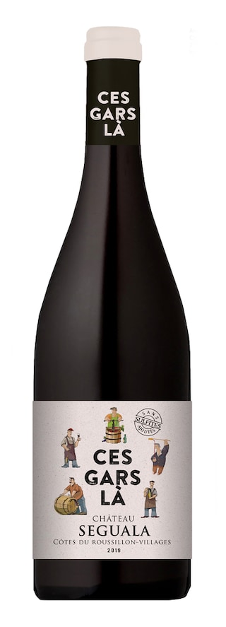 France - Frankijk | Côtes du Roussillon Villages | Ces Gars La 2019 | Sans sulfites 