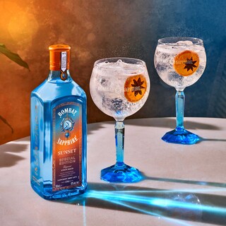 Bombay | Sapphire | Sunset | Special Edition | Gin 70 cl