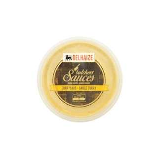 Delhaize | Sauce | Curry 