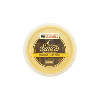 Delhaize | Curry | Saus 