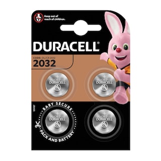 Duracell | Piles | Specialty | 2032 